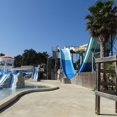 Mobil-Home Camping Club 5* Montalivet Vendays-Montalivet Exterior photo