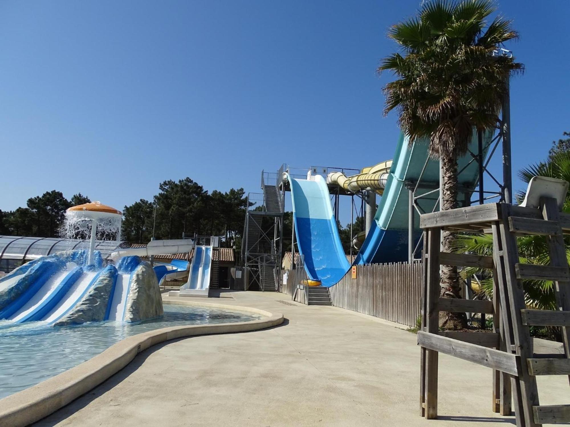 Mobil-Home Camping Club 5* Montalivet Vendays-Montalivet Exterior photo