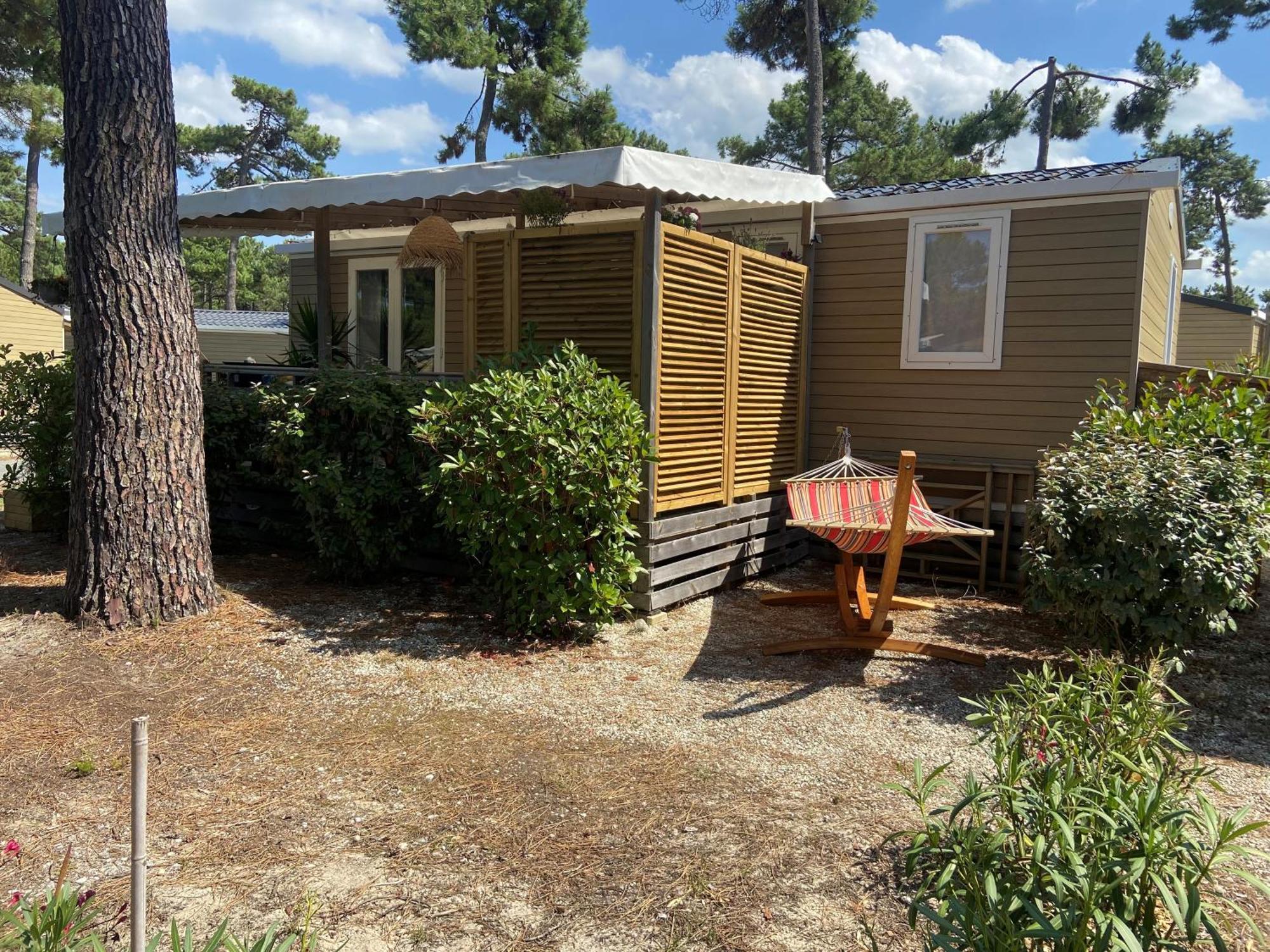 Mobil-Home Camping Club 5* Montalivet Vendays-Montalivet Exterior photo