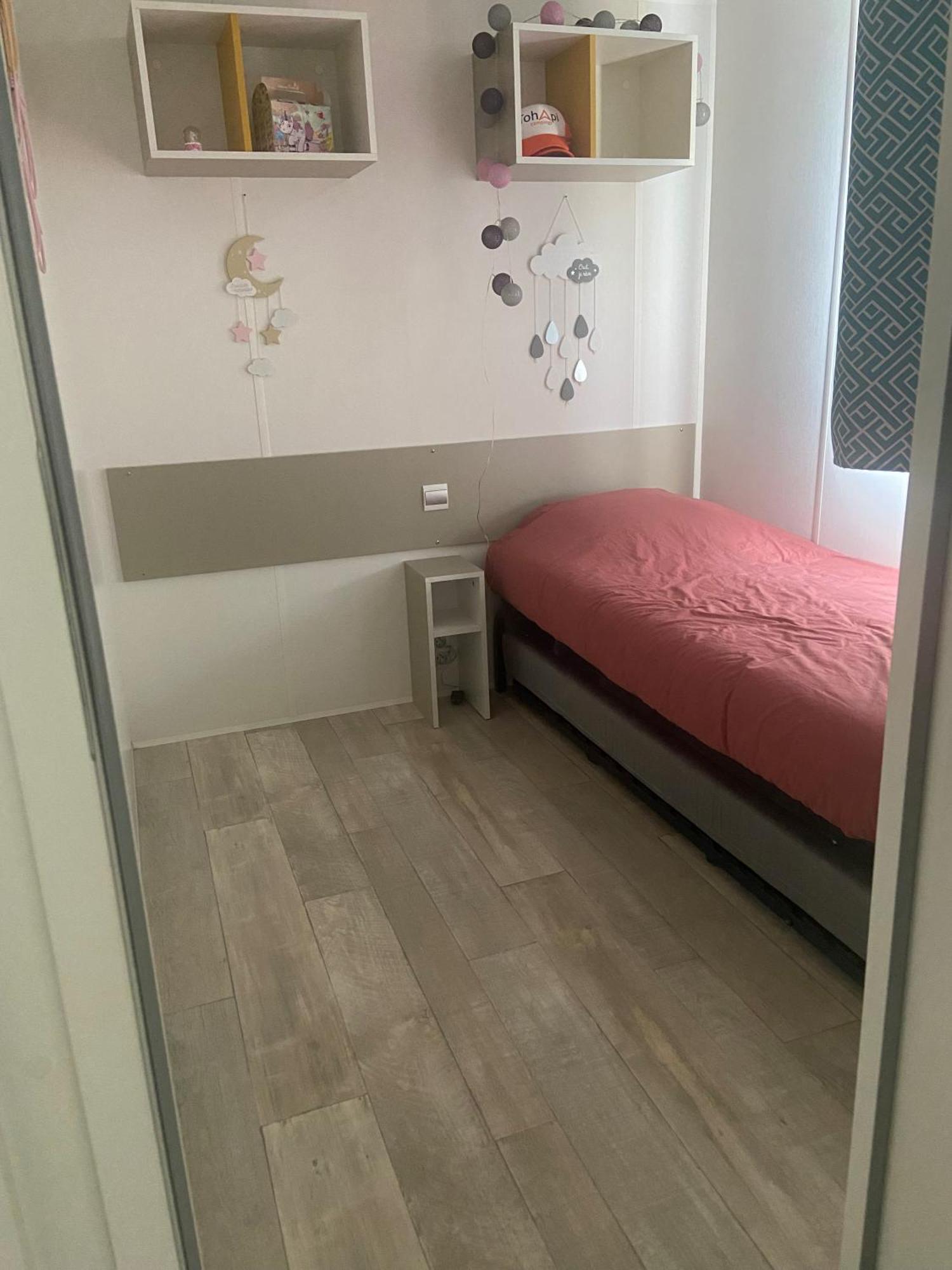 Mobil-Home Camping Club 5* Montalivet Vendays-Montalivet Exterior photo
